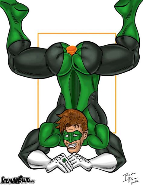 Rule 34 Dc Dc Comics Domino Mask Green Lantern Green Lantern Series