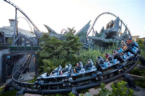 I Waited 2 Hours To Ride The New Jurassic World Velocicoaster At Universal Orlando — And It Was