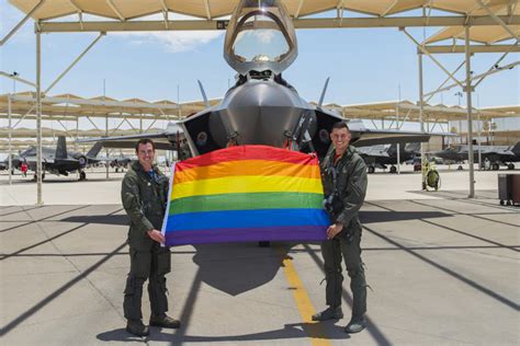 Pride Flags To Remain Banned On Military Bases Pentagon Says