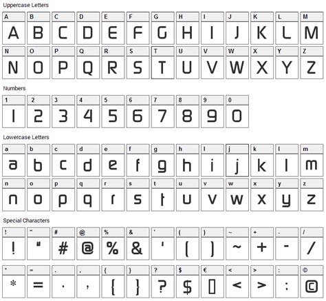 Continuum Font Download Fonts4free