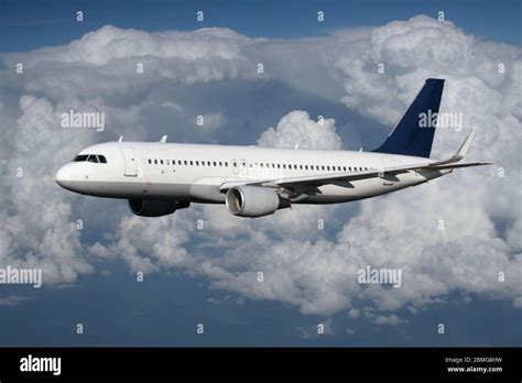Airbus A320 Sharklets Hi Res Stock Photography And Images Alamy