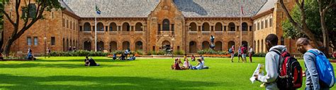 Faculties University Of Pretoria