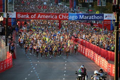 Chicago Marathon Program 2017 The Foundry