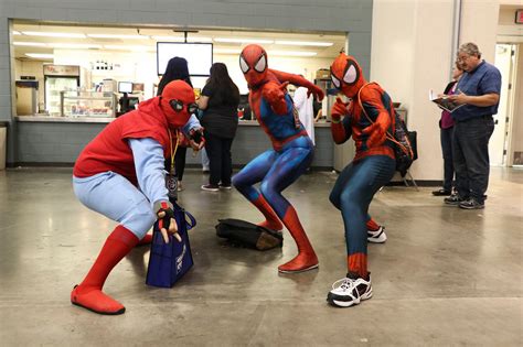 Grand Rapids Comic Con Returns to Connect with the Community - Grand ...