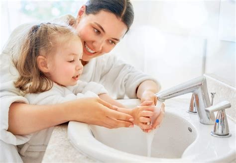 How Handwashing Relates To Oral Health