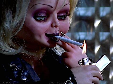 Bride Of Chucky Heyuguys