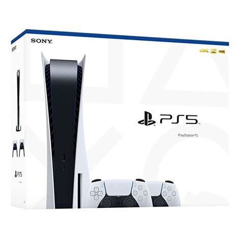 Vol01 × เครื่อง Ps5 Playstation 5 Console Playstation 5 Play