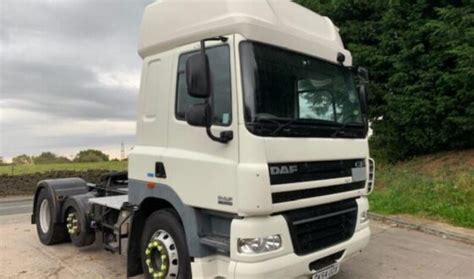Used Daf Trucks For Sale Lf Cf Xf Truckpages Uk