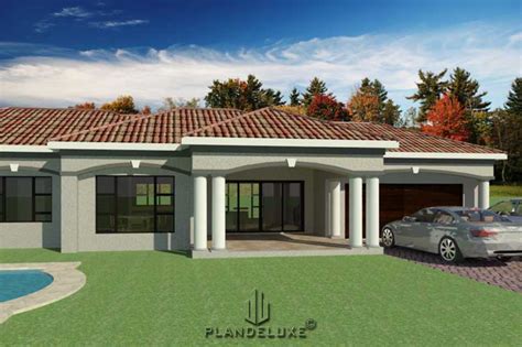 Find 1 & 2 story big, simple & small 3br home designs w/garage. Free 3 Bedroom House Plans With Photos 195sqm For Sale ...