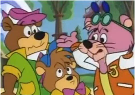 How A Hip 90s Reboot Of Yogi Bear Helped Kill Saturday Morning Cartoons