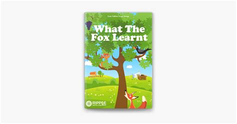 ‎what The Fox Learnt On Apple Books