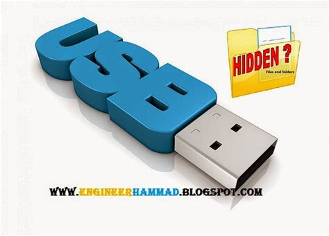If there are virus in your usa pendrive, there is chance that your files and folders will not be shown in your pendrive. How to Show Hidden Files in USB | How to View Hidden Files ...
