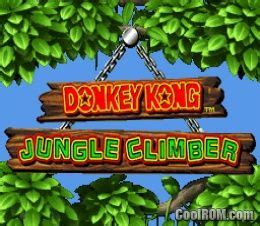 Jungle climber is a fun online nintendo ds game that you can play here on games haha. Donkey Kong - Jungle Climber (Europe) ROM Download for ...