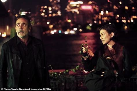 Jeffrey Dean Morgan And Lauren Cohan Reprise Their Roles In Walking Dead Spin Off Isle Of The