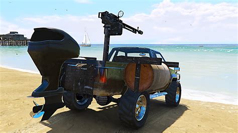 Gta V Dlc Importexport Special Vehicle In Single Player Gta 5