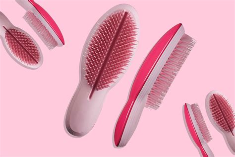 Best Detangling Hair Brushes To Buy Style And Living