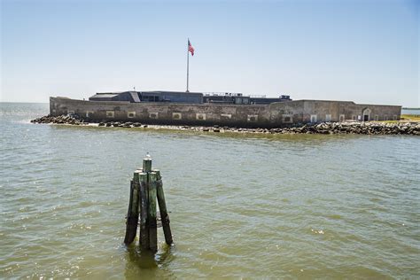 Fort Sumter National Monument Reviews Us News Travel