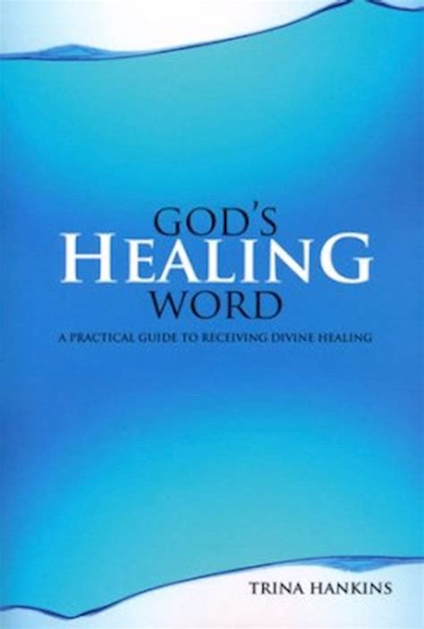Shop The Word Gods Healing Word Wcd A Practical Guide To Receiving