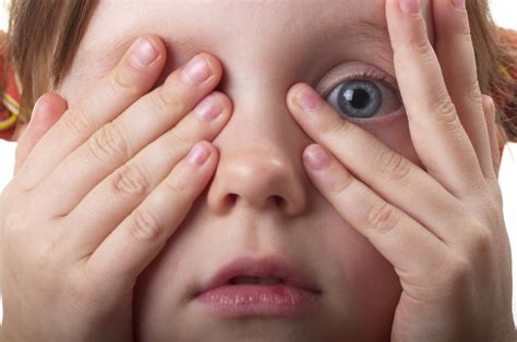 Jak Zdjęcie Może Wykryć Chorobę Oczu Choroby Oczu Dzieci Które