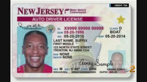 Real Id Coming To New Jersey Youtube