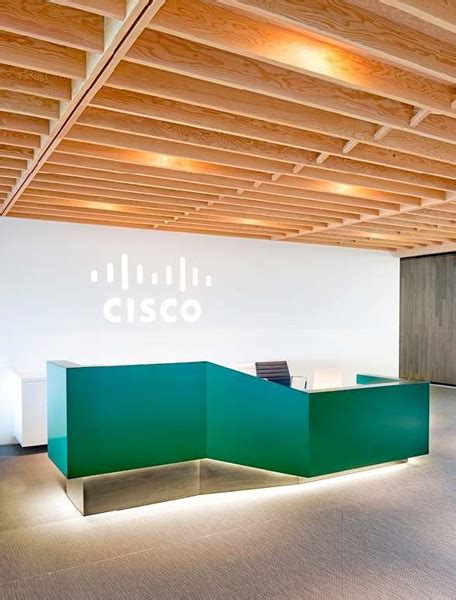 No Dead Zones Studio Oas Giant Office For Cisco