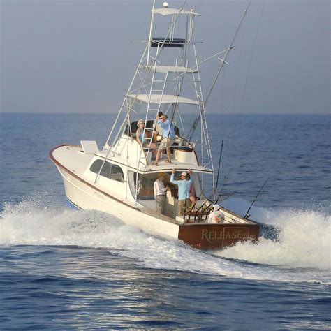 Release Casa Vieja Lodge And Sportfishing Fleet Offshore Fishing