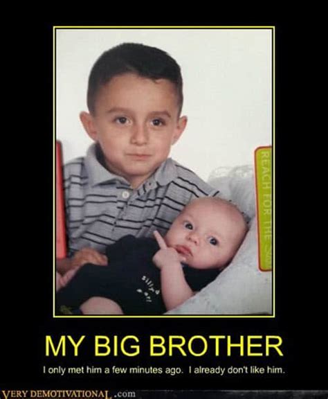 30 Funny Brother Memes To Troll Your Sibling With
