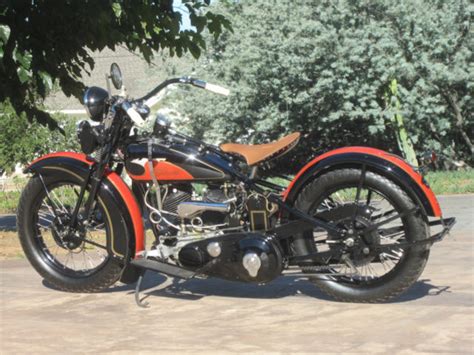 1933 Harley Davidson Vld Special Sport Solo Amca Winners Circle