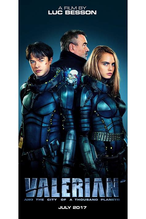 Valerian and the city of a thousand planets is the visually spectacular new adventure film from luc besson, the legendary director of the professional, the. Valerian And The City Of A Thousand Planets Wallpapers ...