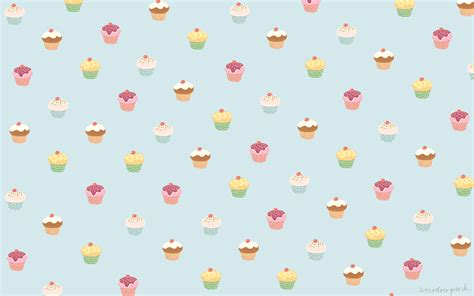 Cute Cupcake Backgrounds Wallpaper Cave