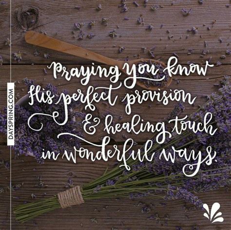 A 'praying for you' ecard can send a much needed message in a loved one's time of need. #DaySpring #Cards #Instagram | Prayers for healing, Get ...