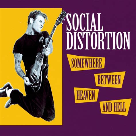 Social Distortion Released Somewhere Between Heaven And Hell 30 Years Ago Today Magnet Magazine