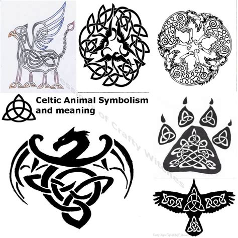 Scottish Symbols Irish Symbols Celtic Symbols And Meanings Magic