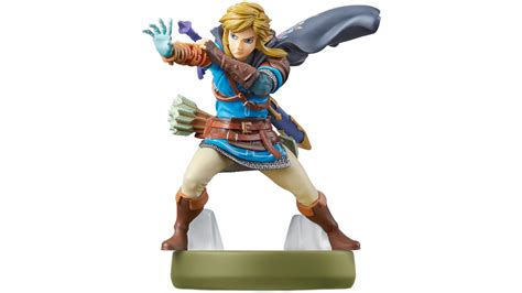 Amiibo Link The Legend Of Zelda Nintendo Official Site