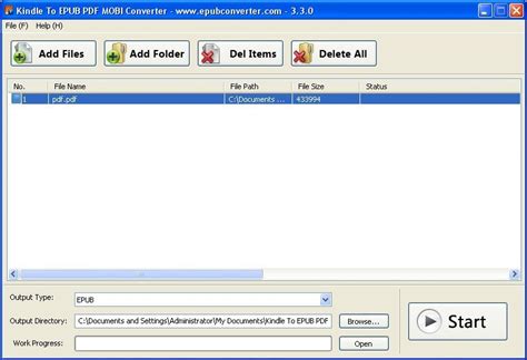 Kindle To EPUB PDF MOBI Converter Latest Version Get Best Windows