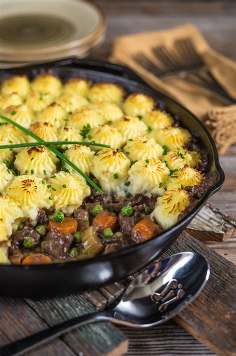 Therefore, when housewives bought their sunday meat they selected pieces large enough to. Shepherd's Pie | Southern Boy Dishes