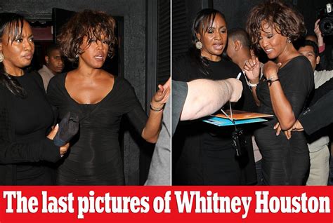 t o t private consulting services whitney houston died from drugs and alcohol