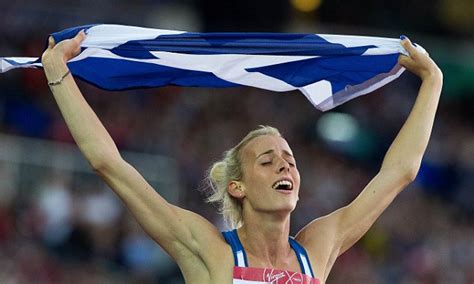 Lynsey Sharp Wins Silver For Scotland In 800m At Commonwealth Games In Glasgow Daily Mail Online