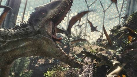 Jurassic World Reino Amea Ado Confira As Curiosidades Do Filme