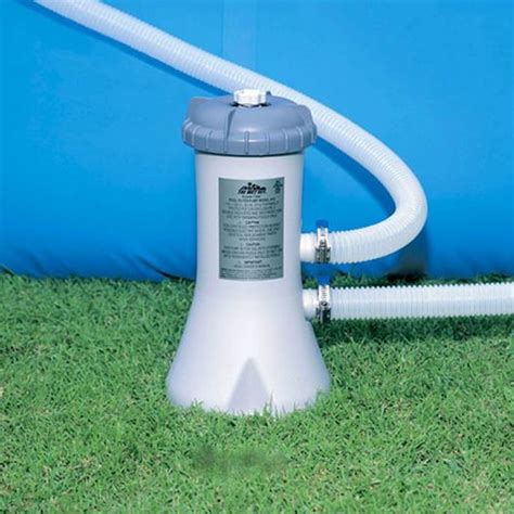 Krystal Clear Cartridge Filter Pump For Above Ground Pool Up To 6000