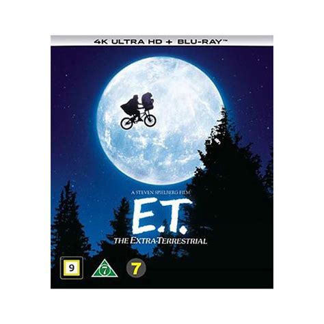 e t the extra terrestrial 4k ultra hd blu ray 5053083125936