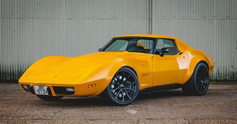 Heres Why The 1971 Chevy Corvette Zr1 Could Be Worth A Fortune Very Soon