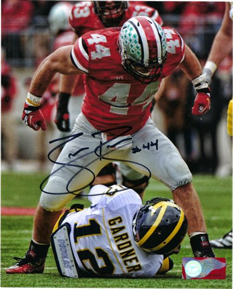 Ohio State Buckeyes Ohio State Signed Photos Ohio State 8x10 Photos