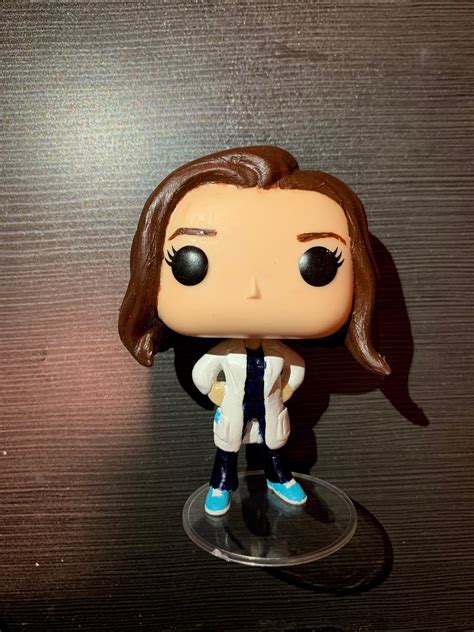Grey es Anatomy Amelia Shepherd Funko POP | Etsy