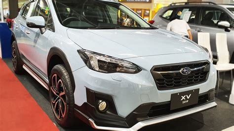 It looks more sporty, more aggressive, and more appealing. New Subaru XV 2.0i-P GT Edition ราคา 1,365,000 บาท - YouTube
