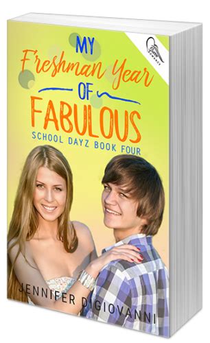 Release Day Celebration W Giveaway ~ My Freshman Year Of Fabulous By