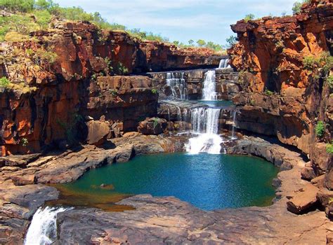 The 5 Best Waterfalls And Swimming Holes In Australia