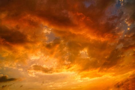 Cielo Nubes Colores De Fondo Stock De Foto Gratis Public Domain Pictures