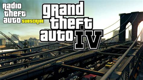 Grand Theft Auto 4 Theme Song Full Hd Youtube