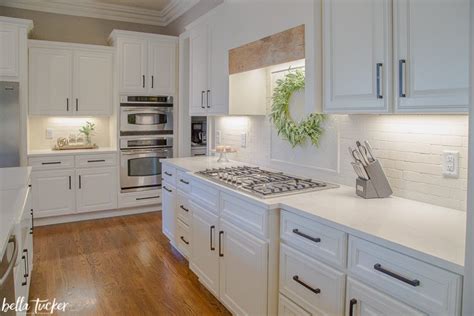 Sherwin Williams Dover White Kitchen Cabinets Things In The Kitchen